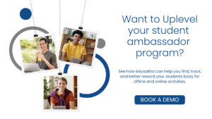 Edusakha - A Peer to Peer Student Ambassador Platform